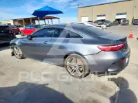 2018 Mercedes Benz E-Class photo
