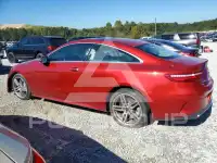 2018 Mercedes Benz E-Class фото