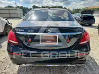 2018 Mercedes Benz E-Class фото