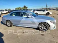 2018 Mercedes Benz E-Class фото