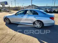 2018 Mercedes Benz E-Class фото