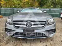 2018 Mercedes Benz E-Class фото