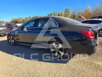 2018 Mercedes Benz E-Class photo