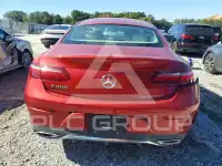 2018 Mercedes Benz E-Class фото