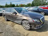 2018 Mercedes Benz E-Class photo