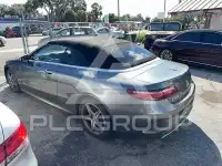 2018 Mercedes Benz E-Class photo