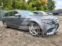 2018 Mercedes Benz E-Class фото