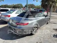 2018 Mercedes Benz E-Class photo
