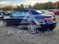 2018 Mercedes Benz E-Class photo