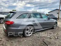 2018 Mercedes Benz E-Class фото