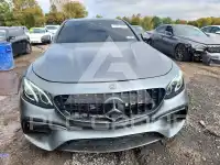 2018 Mercedes Benz E-Class photo