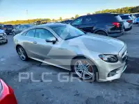 2018 Mercedes Benz E-Class фото