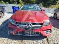 2018 Mercedes Benz E-Class фото