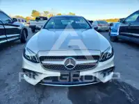 2018 Mercedes Benz E-Class фото