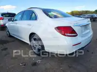 2018 Mercedes Benz E-Class photo
