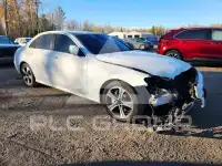 2018 Mercedes Benz E-Class photo