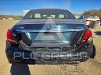 2018 Mercedes Benz E-Class photo