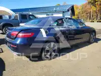 2018 Mercedes Benz E-Class фото