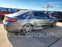 2018 Mercedes Benz E-Class photo