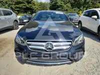 2018 Mercedes Benz E-Class фото