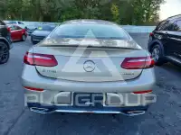 2018 Mercedes Benz E-Class фото