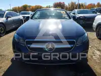 2018 Mercedes Benz E-Class фото