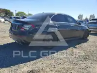 2018 Mercedes Benz E-Class фото