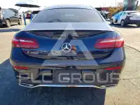 2018 Mercedes Benz E-Class фото