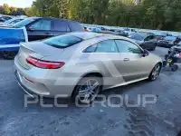 2018 Mercedes Benz E-Class фото