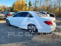 2018 Mercedes Benz E-Class photo