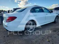2018 Mercedes Benz E-Class photo