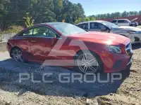2018 Mercedes Benz E-Class фото