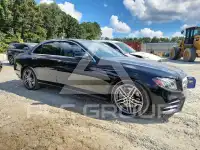 2018 Mercedes Benz E-Class фото