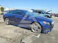 2018 Mercedes Benz E-Class фото