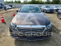2018 Mercedes Benz E-Class photo