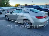 2018 Mercedes Benz E-Class фото