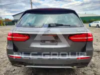 2018 Mercedes Benz E-Class фото