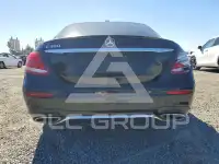 2018 Mercedes Benz E-Class фото