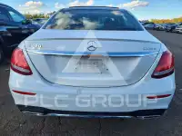 2018 Mercedes Benz E-Class photo