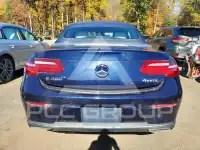 2018 Mercedes Benz E-Class фото