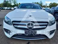 2018 Mercedes Benz E-Class photo