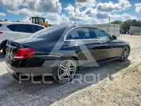 2018 Mercedes Benz E-Class фото
