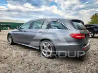 2018 Mercedes Benz E-Class фото