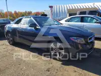 2018 Mercedes Benz E-Class фото
