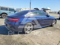 2018 Mercedes Benz E-Class фото