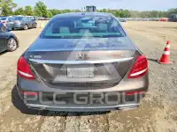 2018 Mercedes Benz E-Class photo