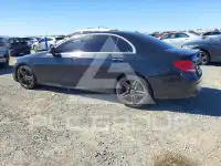 2018 Mercedes Benz E-Class фото