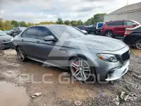 2018 Mercedes Benz E-Class photo