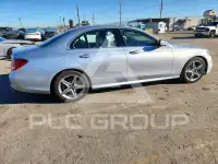 2018 Mercedes Benz E-Class фото