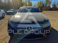 2018 Mercedes Benz E-Class photo